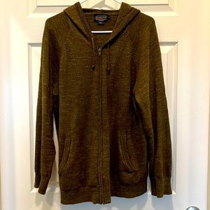Pendleton hoodie, super soft, 100% cotton